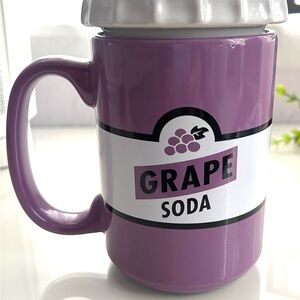 Disney Grape Soda Mug